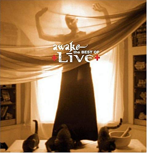 Live / Awake: Best Of Live - CD
