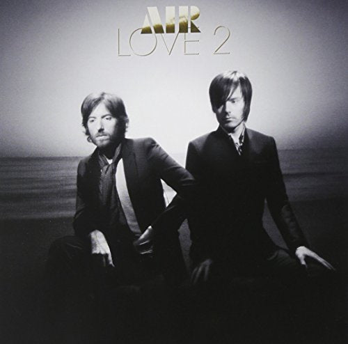 Air / Love 2 - CD (Used)