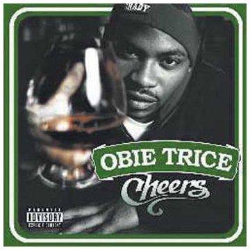 Obie Trice / Cheers - CD (Used)