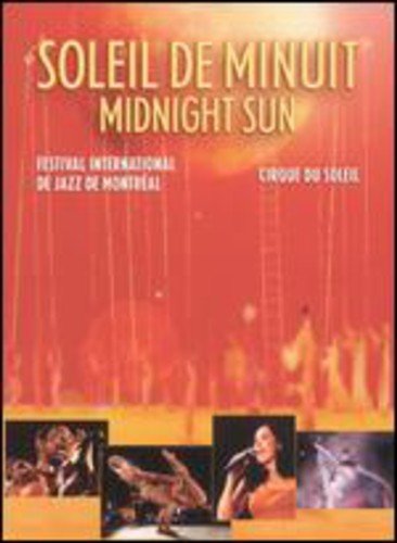 Cirque du Soleil: Soleil de Minuit - DVD