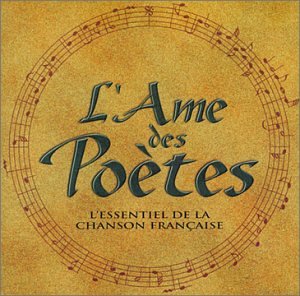 Variés / L'Ame Des Poetes - CD (Occasion)