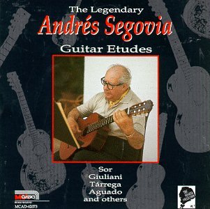 Andres Segovia / Collection 7 - CD (Occasion)