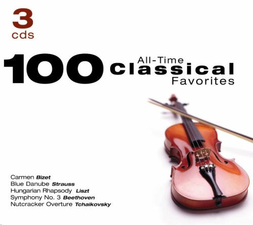 100 All Time Classical Favorites