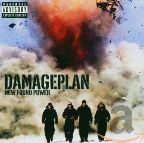 Damage Plan / New Found Power (U.S. Explicit Version) - CD (Occasion)