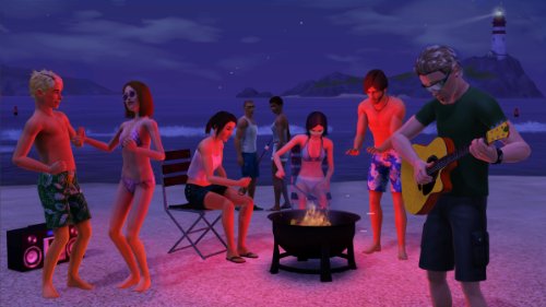 The Sims 3 Starter Pack Base