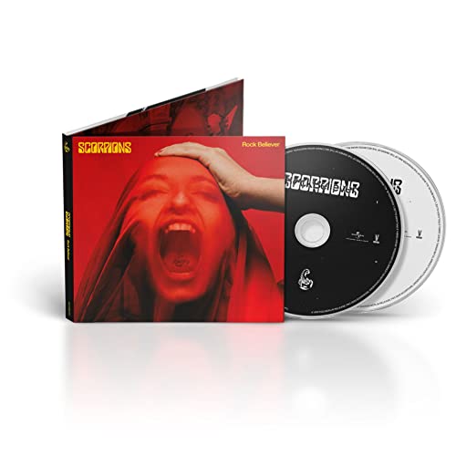 Scorpions / Rock Believer (Deluxe) - CD