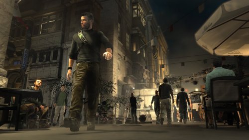 Tom Clancy's Splinter Cell Conviction - Xbox 360