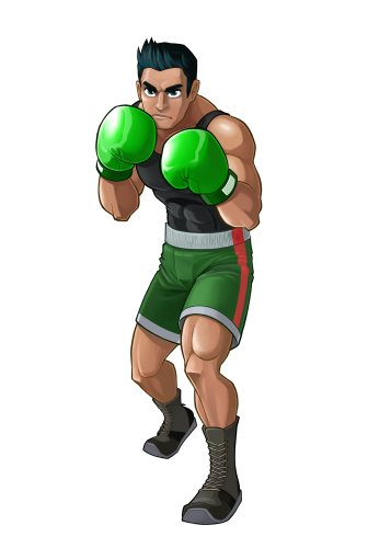 Punch-Out!! - Wii Standard Edition