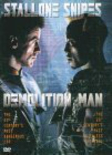 Demolition Man - DVD