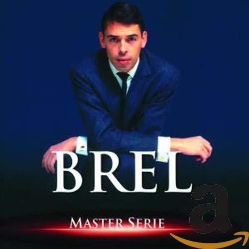 Jacques Brel / Vol 2 - CD (Used)