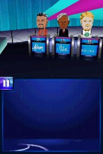 Jeopardy - Wii Standard Edition