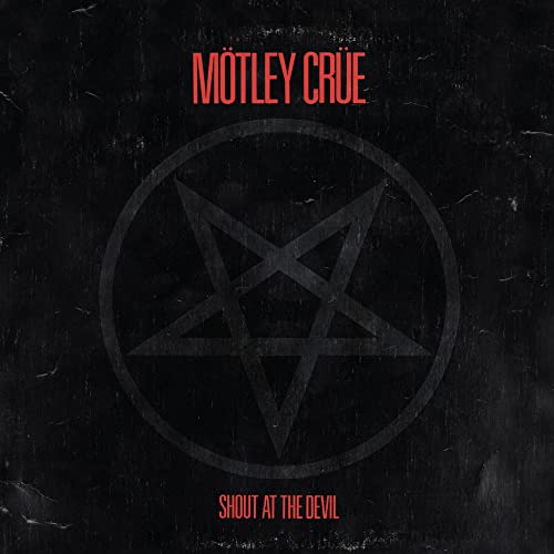 Mötley Crüe / Shout At The Devil - CD (Used)