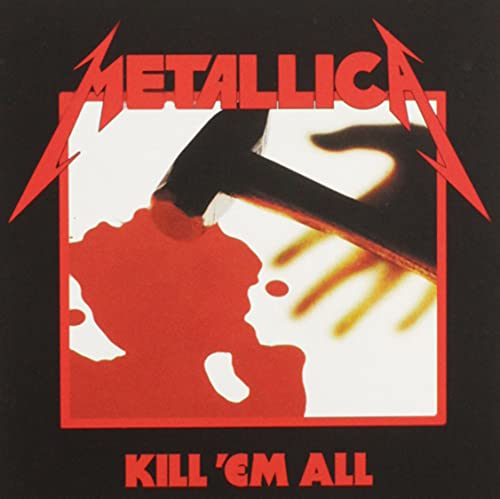 Metallica / Kill 'Em All: Remastered - CD (Used)