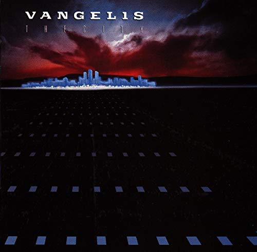 Vangelis / City - CD (Used)