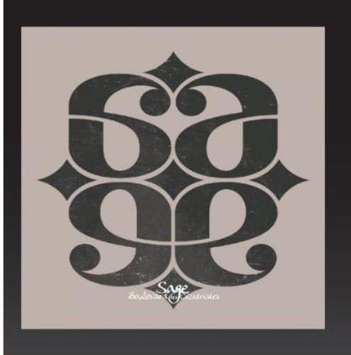 Sage / Boulevard Des Cicatristes - CD (Used)