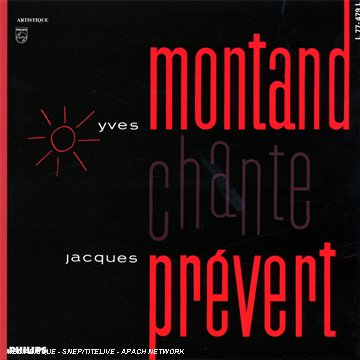 Chante Prevert (Ltd Ed) (Ri)