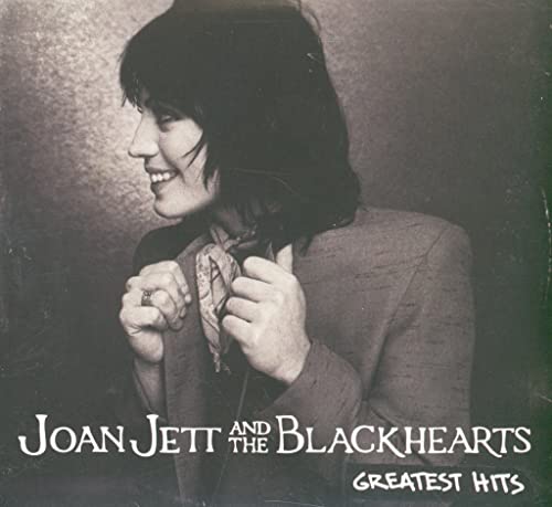 Joan Jett and the Blackhearts / Greatest Hits - CD (Used)