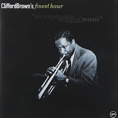 Clifford Brown's Finest Hour