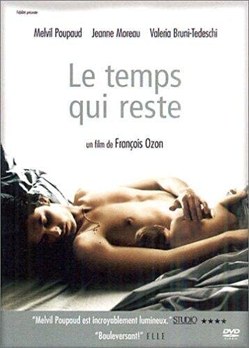 Le temps qui reste - DVD