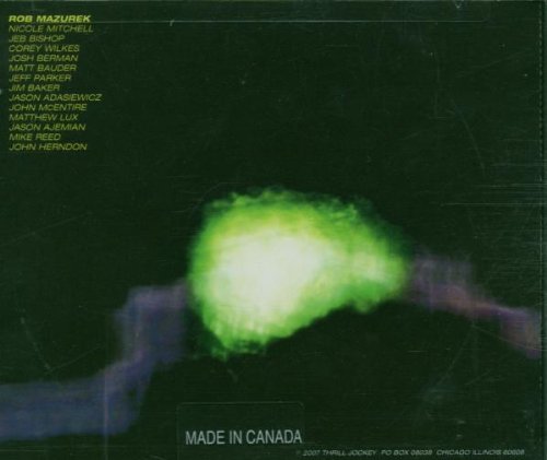 Exploding Star Orchestra / We Are All From Somewhere Else - CD