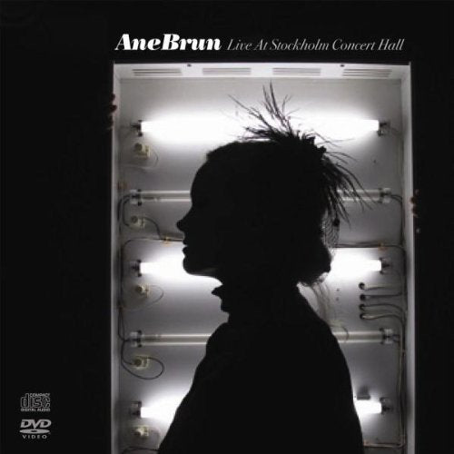 Live At Stockholm Concert Hall (Cd/Dvd)