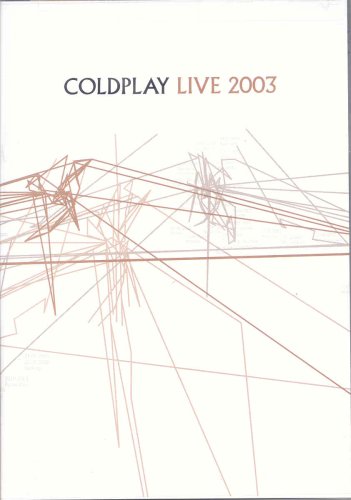 Coldplay / Live 2003 - DVD (Used)