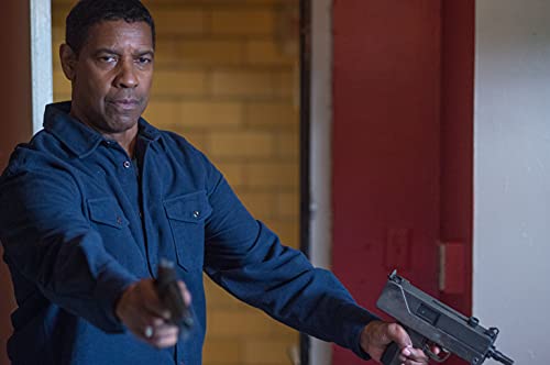 The Equalizer 2 [blu-ray] (Used)