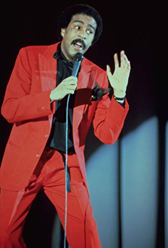 Richard Pryor Here and Now + Richard Pryor Live on the Sunset Strip - DVD (Used)