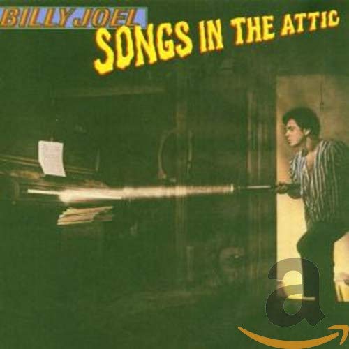 Songs In The Attic