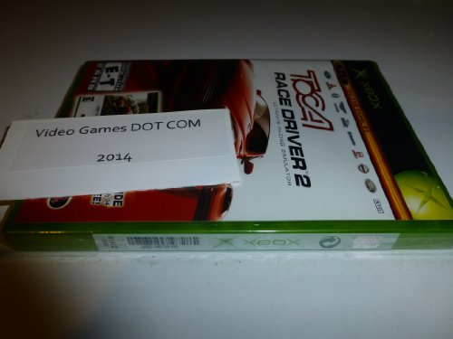 TOCA Race Car Driver 2