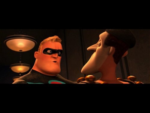 Les Indestructibles/Incredibles (vf)