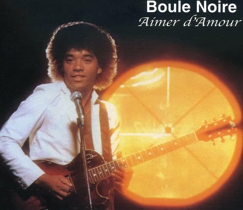 Boule Noire / Aimer D'Amour - CD (Used)