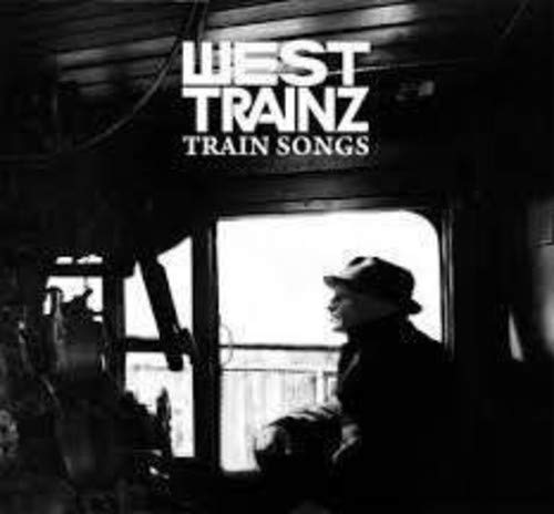 West Trainz / Chansons ferroviaires - CD (Occasion)