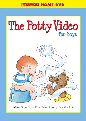 The Potty Movie - Boys