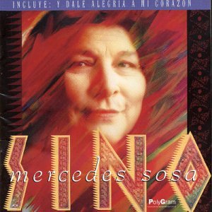 Mercedes Sosa / Sino - CD (occasion)
