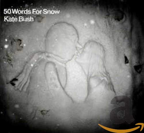 Kate Bush / 50 Words for Snow - CD (Occasion)