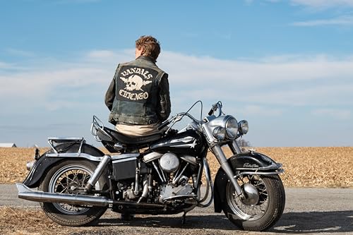 The Bikeriders: Collector's Edition - DVD