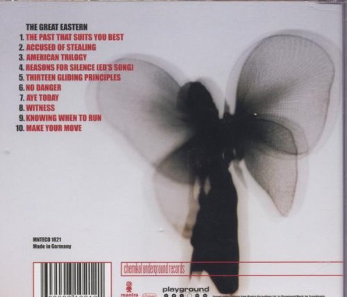 The Delgados / Great Eastern - CD (Used)