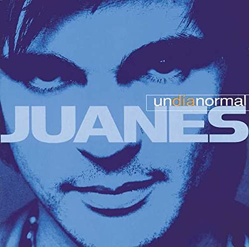 Juanes / Un Dia Normal - CD (Used)