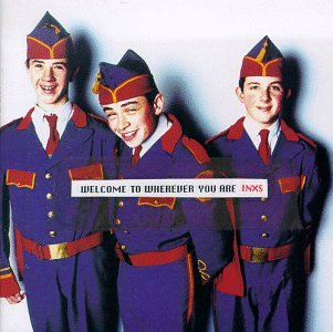INXS / Welcome to Wherever You Are - CD (Used)