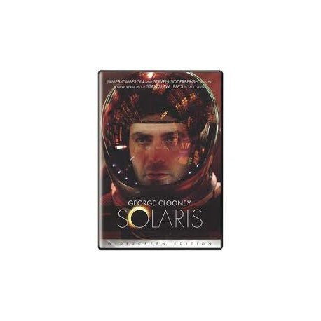 Solaris (Widescreen) - DVD