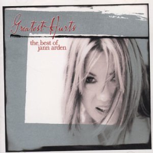 Jann Arden / Greatest Hurts - CD (Used)