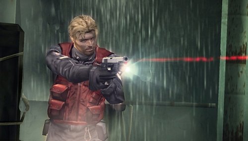 Cold Fear - Xbox