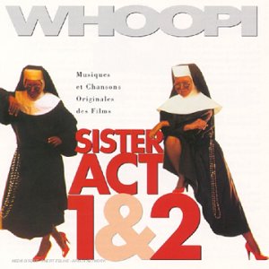 Soundtrack / Sister Act 1 & 2  - CD (Used)