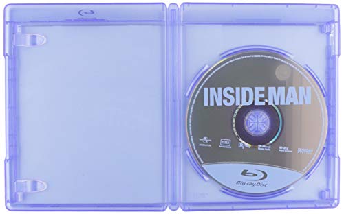 Inside Man  (Bilingual) - Blu-ray (Used)