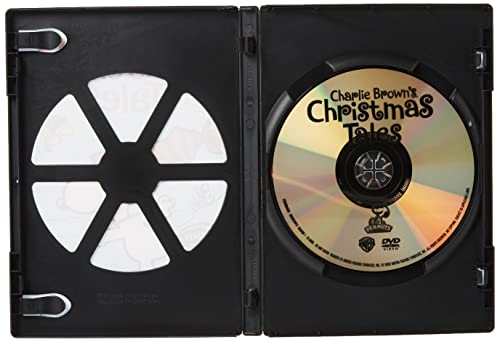 Les Contes de Noël de Charlie Brown - DVD (Occasion)