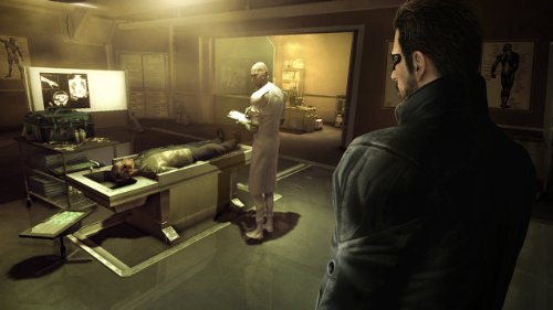 Deus Ex Human Revolution - PS3 (Used)