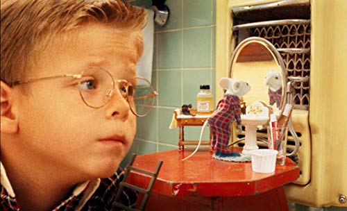 Stuart Little: Deluxe Edition (Full Screen) - DVD (Used)
