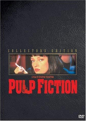 Pulp Fiction (Collector's Edition) - DVD