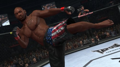 UFC Undisputed 2010